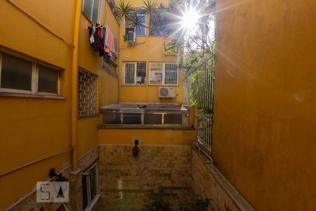 Vista da Sala de apartamento para alugar com 2 quartos, 69m² em Rio Branco, Porto Alegre