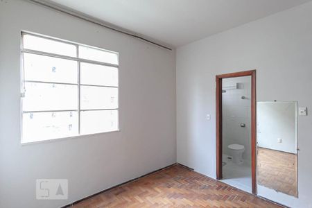 Suíte 1 de apartamento à venda com 1 quarto, 50m² em Centro, Belo Horizonte