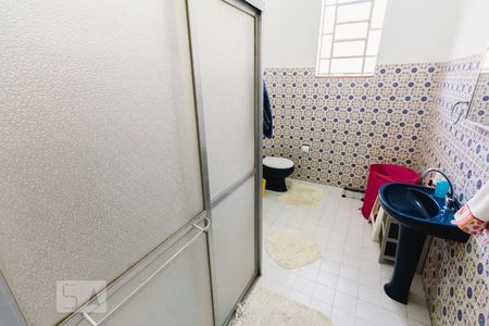 Casa à venda com 100m², 2 quartos e sem vagaBanheiro 01
