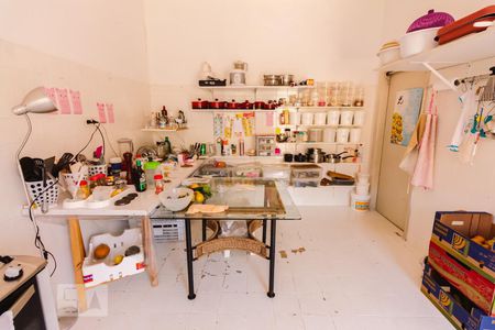 Casa à venda com 100m², 2 quartos e sem vagaCozinha 02