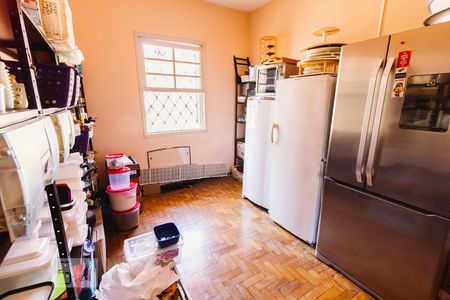 Casa à venda com 100m², 2 quartos e sem vagaCozinha 01