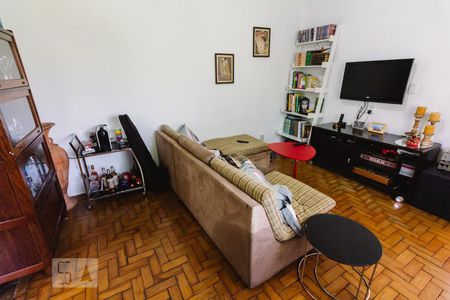 Sala 02 de casa à venda com 2 quartos, 100m² em Vila Ipojuca, São Paulo