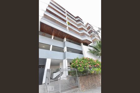 Apartamento à venda com 110m², 2 quartos e 1 vagaFachada