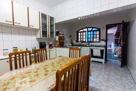 Casa à venda com 110m², 2 quartos e 1 vagaCozinha