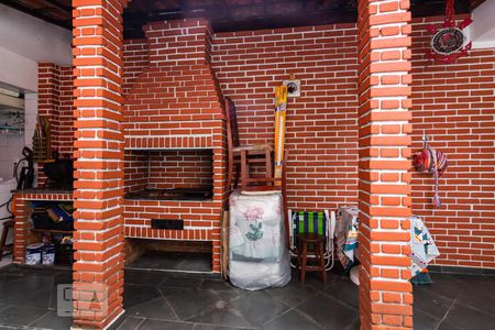 Casa à venda com 110m², 2 quartos e 1 vagaChurrasqueira