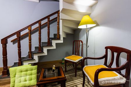 Sala de casa à venda com 2 quartos, 110m² em Ferreira, São Paulo