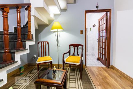 Sala de casa à venda com 2 quartos, 110m² em Ferreira, São Paulo
