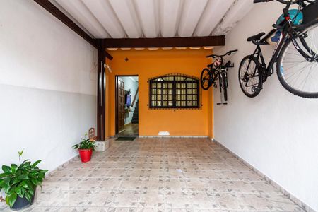 Casa à venda com 110m², 2 quartos e 1 vagaGaragem