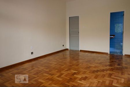 Sala de casa à venda com 3 quartos, 160m² em Tijuca, Rio de Janeiro