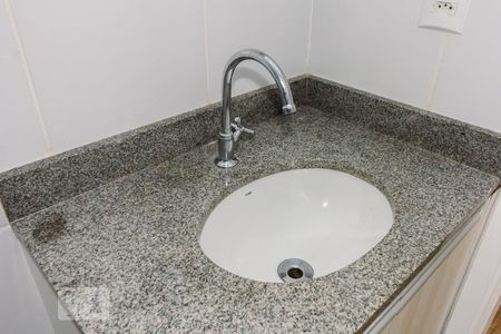Apartamento para alugar com 33m², 1 quarto e sem vagaBanheiro Pia