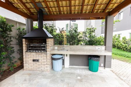 Apartamento para alugar com 33m², 1 quarto e sem vagaChurrasqueira