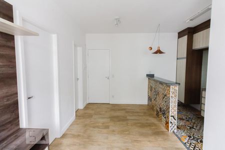 Apartamento para alugar com 33m², 1 quarto e sem vagaSala