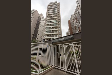 Apartamento para alugar com 33m², 1 quarto e sem vagaFachada