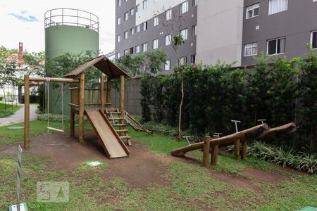 Apartamento para alugar com 33m², 1 quarto e sem vagaPlayground