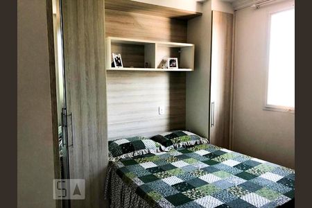 Quarto 1 de apartamento à venda com 3 quartos, 73m² em Centro, Diadema