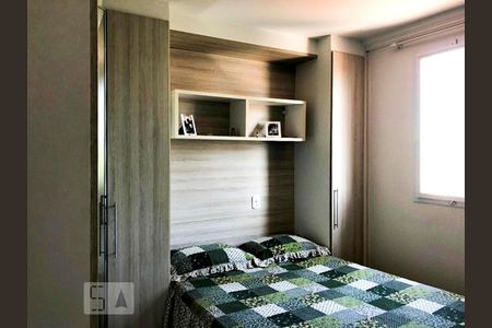 Quarto 1 de apartamento à venda com 3 quartos, 73m² em Centro, Diadema
