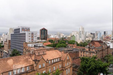 Vista de apartamento à venda com 2 quartos, 64m² em Vila Buarque, São Paulo