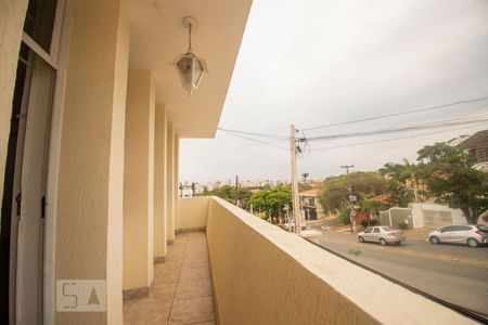 varanda de casa para alugar com 5 quartos, 250m² em Jardim Guarani, Campinas