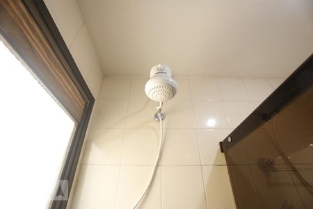 Banheiro de apartamento para alugar com 1 quarto, 34m² em Campos Elíseos, São Paulo