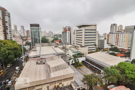 Apartamento à venda com 56m², 1 quarto e 2 vagasVista