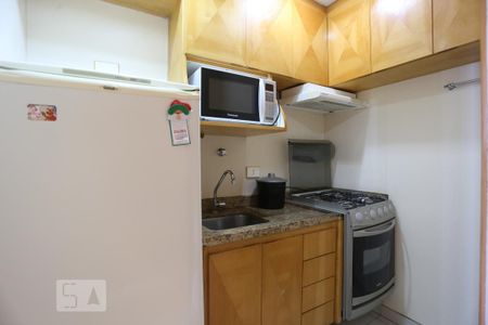 Apartamento para alugar com 34m², 1 quarto e 1 vagaCozinha