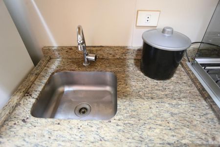 Apartamento para alugar com 34m², 1 quarto e 1 vagaCozinha