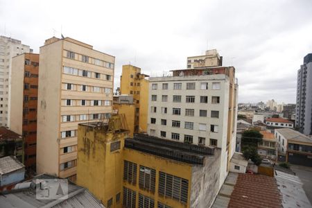 Apartamento para alugar com 34m², 1 quarto e 1 vagaVista