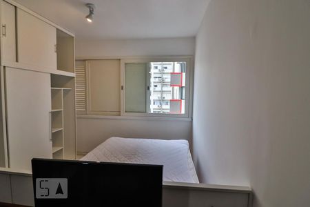 Quarto de kitnet/studio para alugar com 1 quarto, 30m² em Cerqueira César, São Paulo