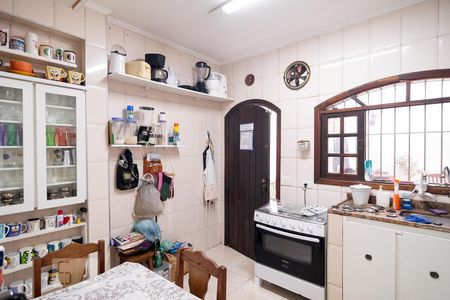 Casa à venda com 140m², 4 quartos e 1 vagaCozinha