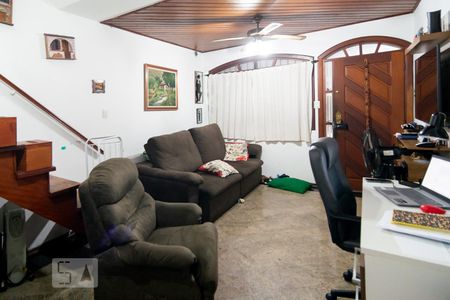 Sala de casa para alugar com 3 quartos, 140m² em Vila Cruzeiro, São Paulo