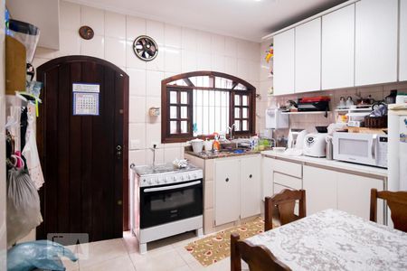 Casa à venda com 140m², 4 quartos e 1 vagaCozinha