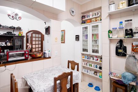 Casa à venda com 140m², 4 quartos e 1 vagaCozinha