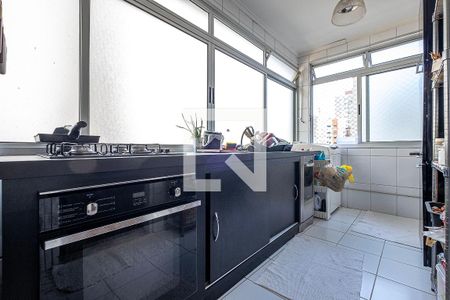 Apartamento à venda com 64m², 1 quarto e sem vagaCozinha