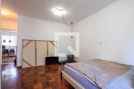 Suíte de apartamento à venda com 1 quarto, 64m² em Jardim das Bandeiras, São Paulo