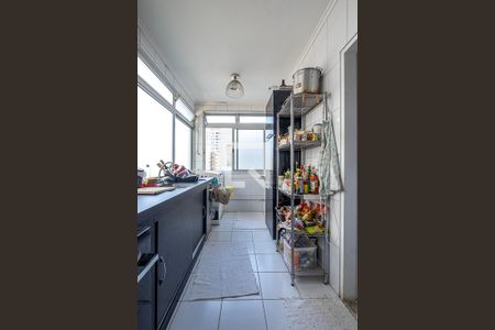 Apartamento à venda com 64m², 1 quarto e sem vagaCozinha