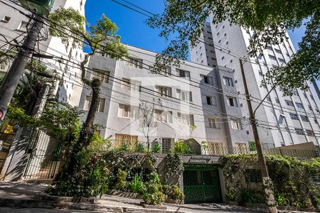 Apartamento à venda com 64m², 1 quarto e sem vagaFachada