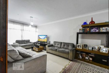 Sala de casa para alugar com 3 quartos, 144m² em Brooklin, São Paulo