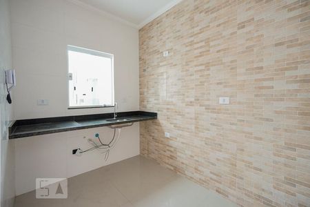 Cozinha de casa à venda com 2 quartos, 68m² em Vila Esperança, São Paulo