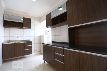 Apartamento à venda com 78m², 2 quartos e 1 vagaCozinha