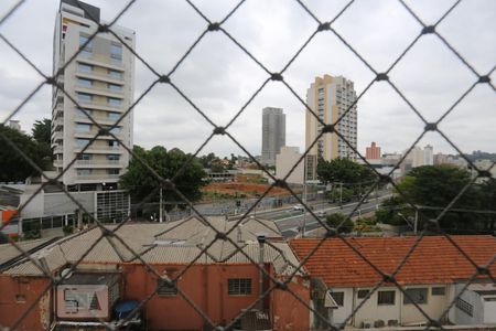 Apartamento à venda com 78m², 2 quartos e 1 vagaVista da Área de Serviço