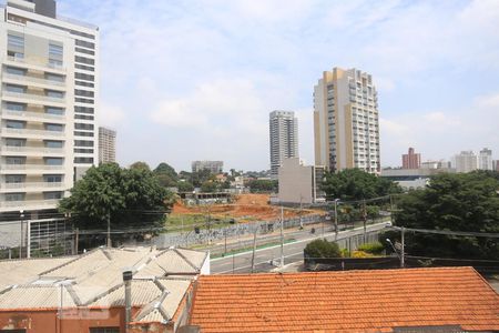 Vista de apartamento à venda com 2 quartos, 78m² em Butantã, São Paulo
