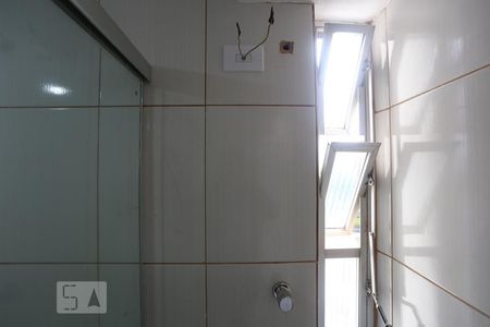 Apartamento à venda com 78m², 2 quartos e 1 vagaBanheiro - Chuveiro