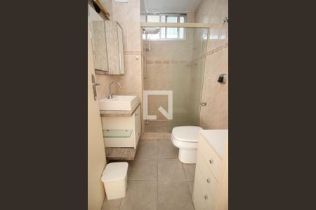 Apartamento à venda com 76m², 2 quartos e sem vagaBanheiro