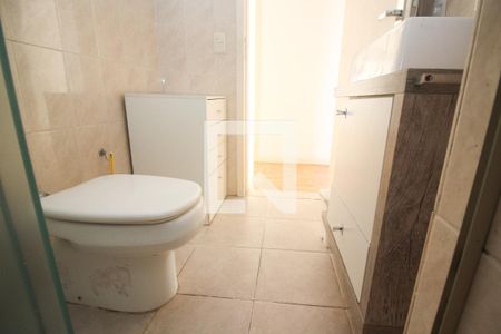 Apartamento à venda com 76m², 2 quartos e sem vagaBanheiro