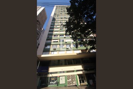 Apartamento à venda com 76m², 2 quartos e sem vagaFachada do Prédio