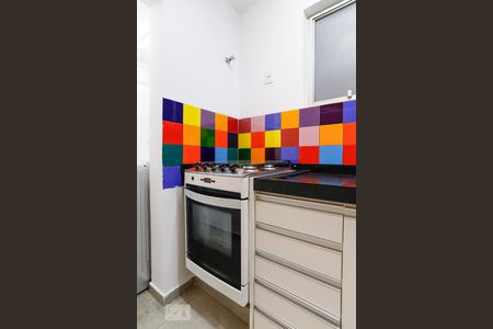 Apartamento para alugar com 36m², 1 quarto e 1 vagaCozinha