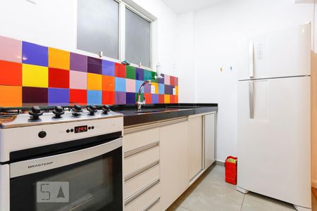 Apartamento para alugar com 36m², 1 quarto e 1 vagaCozinha