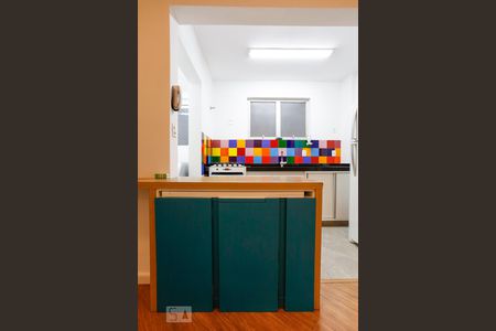 Apartamento para alugar com 36m², 1 quarto e 1 vagaCozinha