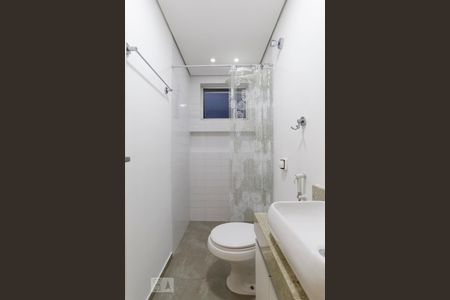 Apartamento para alugar com 36m², 1 quarto e 1 vagaBanheiro