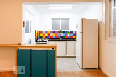 Apartamento para alugar com 36m², 1 quarto e 1 vagaCozinha